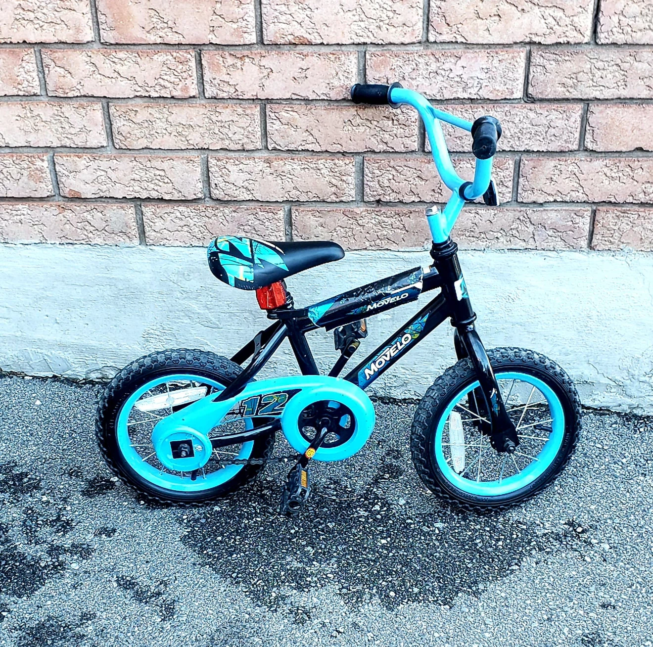 Movelo Kids Bicycle