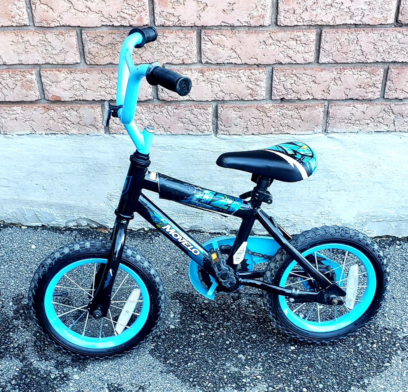 Movelo Kids Bicycle - photo 2