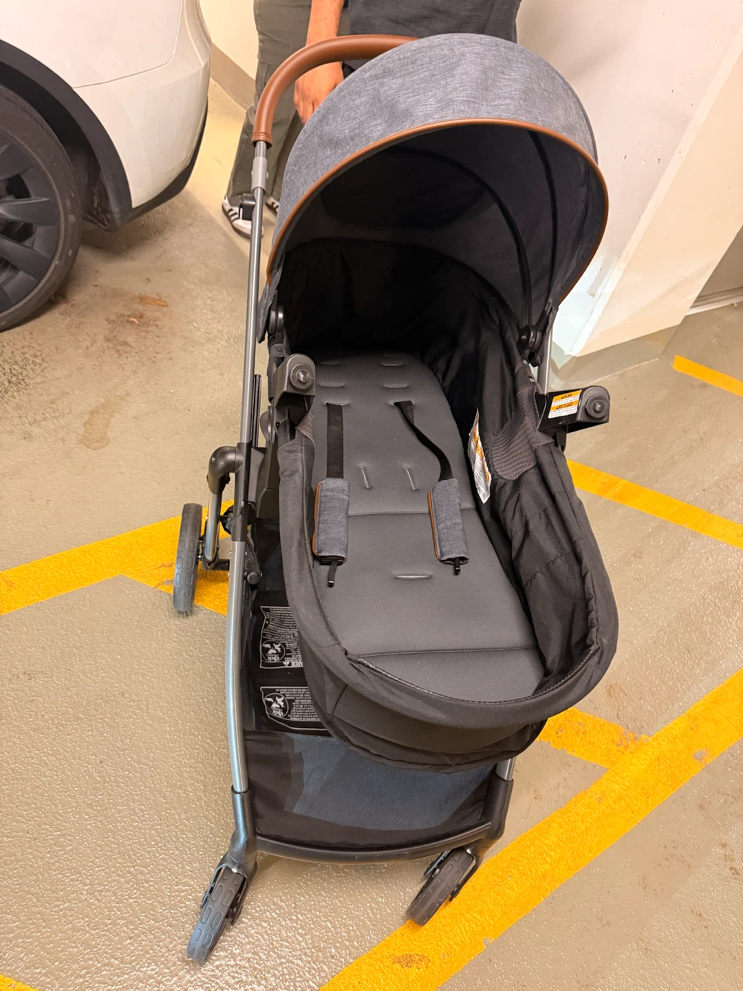 Graco trio Stroller Travel System - photo 3