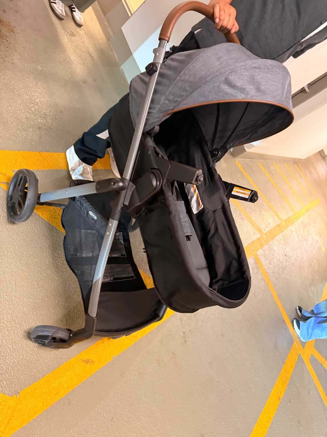 Graco trio Stroller Travel System - photo 4