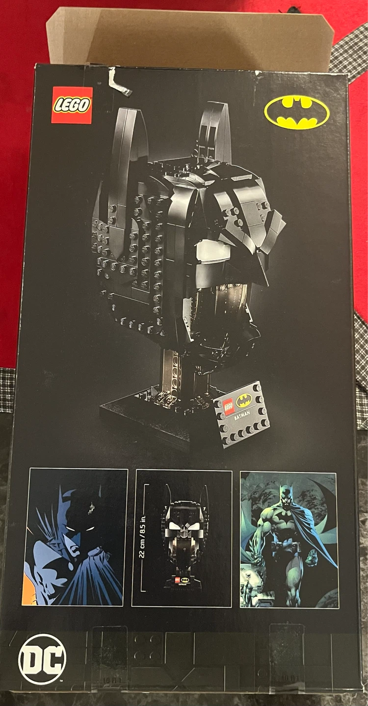 LEGO Batman 76182 Cowl Building Set - photo 2