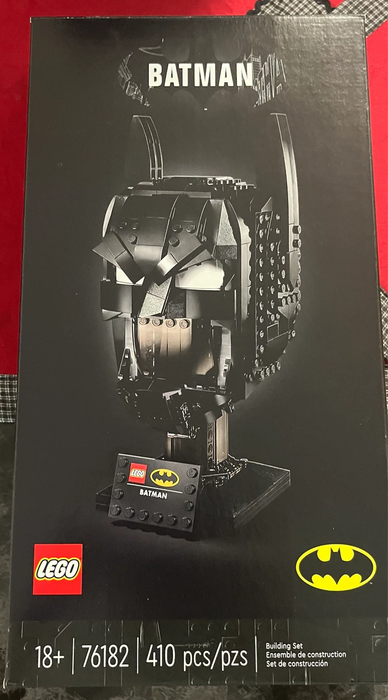 LEGO Batman 76182 Cowl Building Set - photo 3