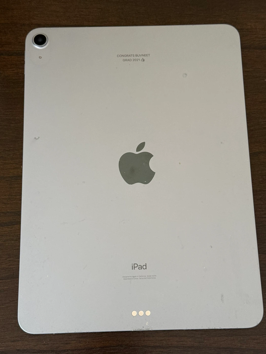 Apple iPad Air 4th generation - photo 2