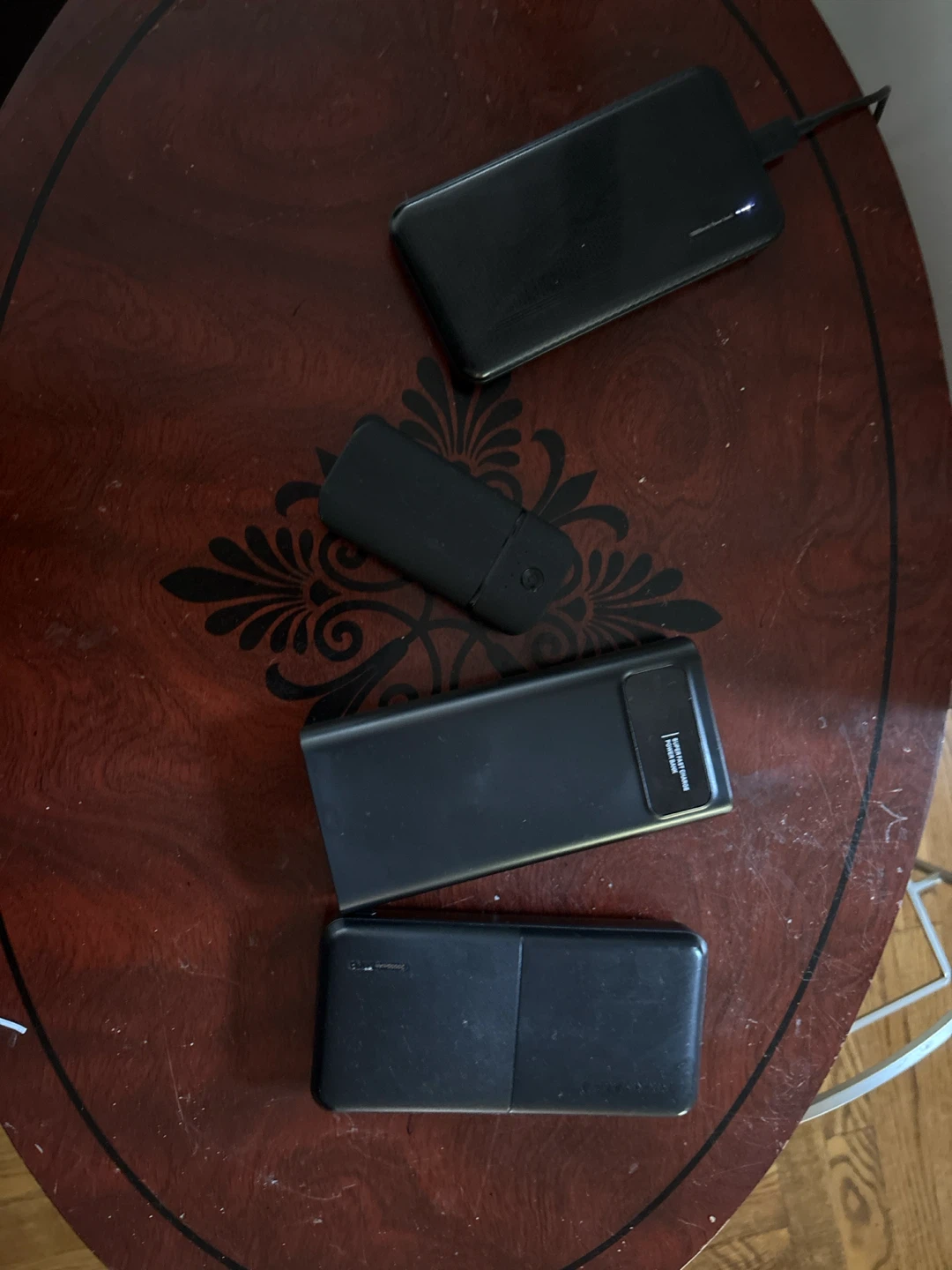 Black Power Banks