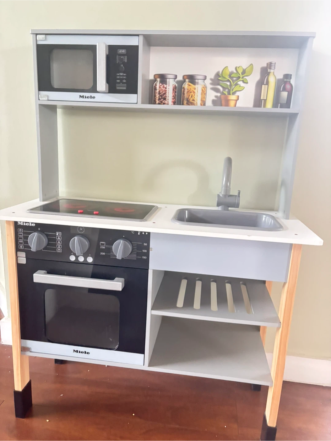Miele Toy Kitchen Set with Accessories