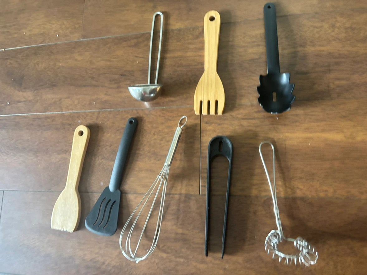 Miele Toy Kitchen Set with Accessories - photo 5