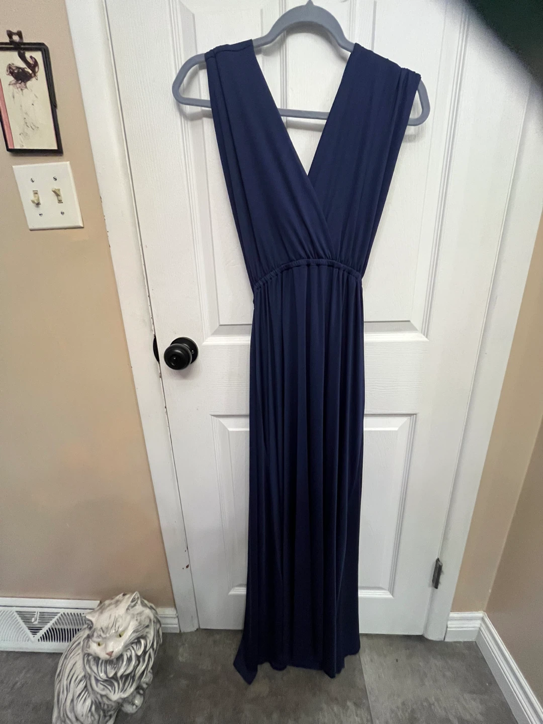 Convertible Infinity Maxi Dress, Medium