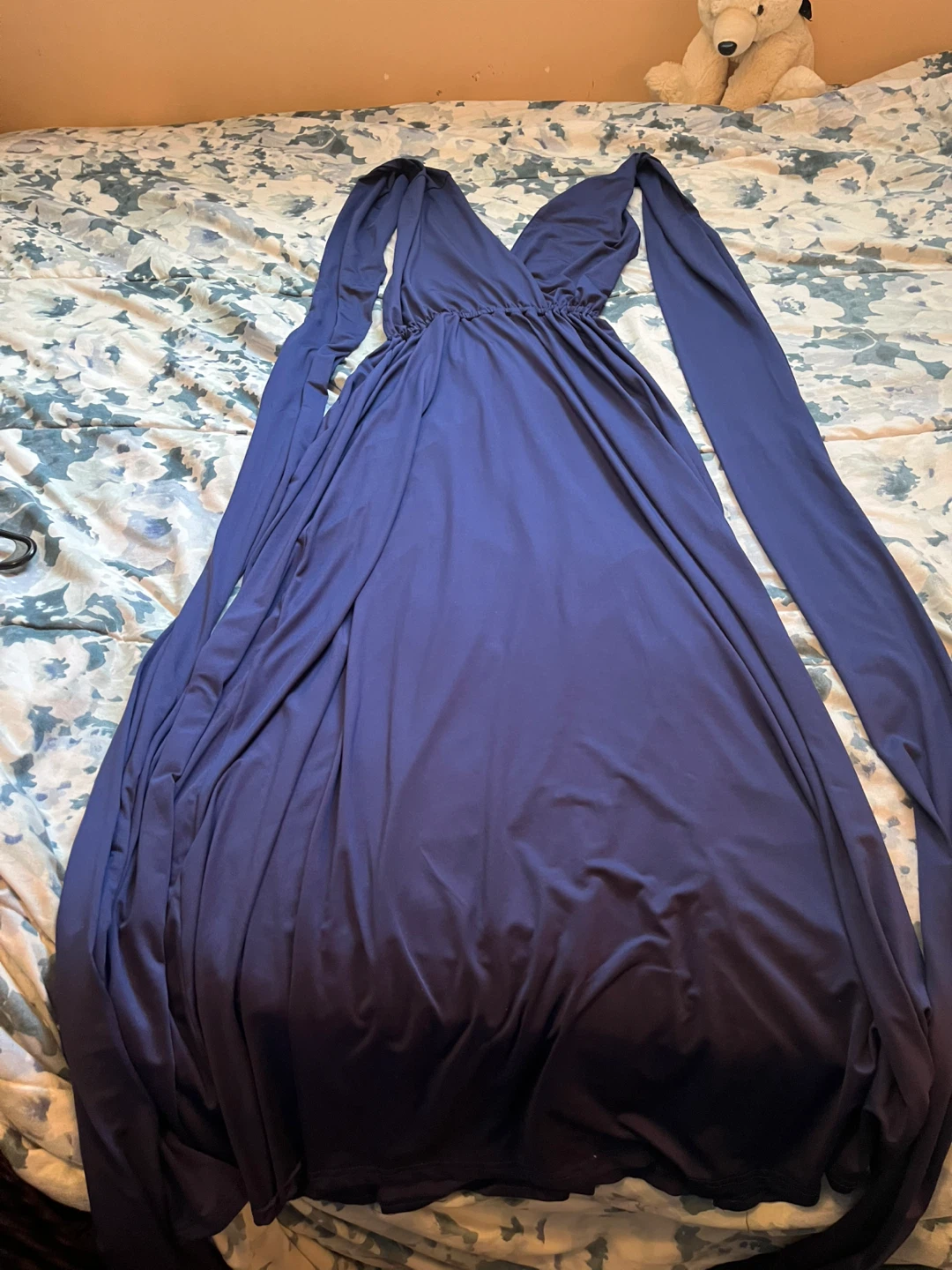 Convertible Infinity Maxi Dress, Medium - photo 3