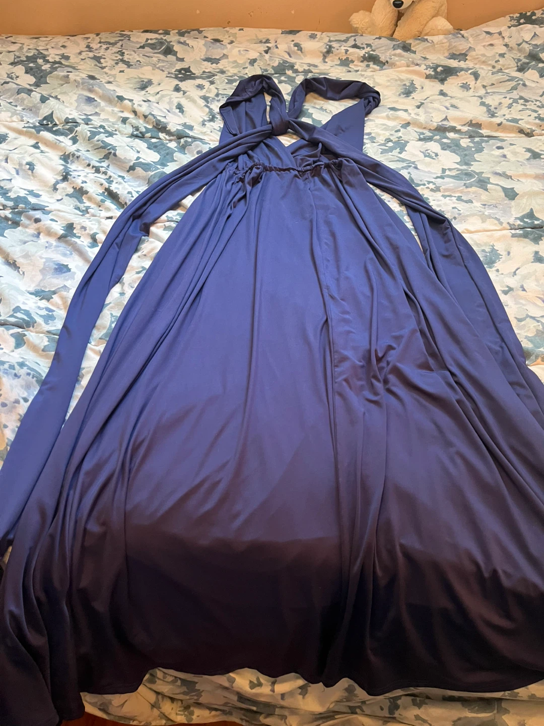 Convertible Infinity Maxi Dress, Medium - photo 5
