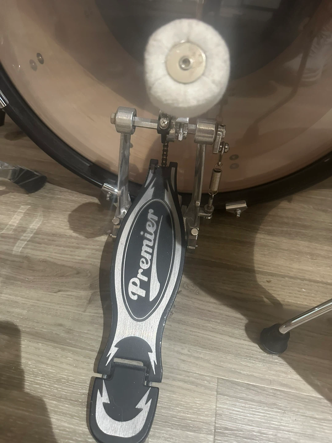 Premier CABRIA 5 piece drum set - photo 2