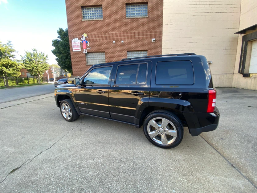 2015 JEEP PATRIOT HIGH ALTITUDE - photo 2
