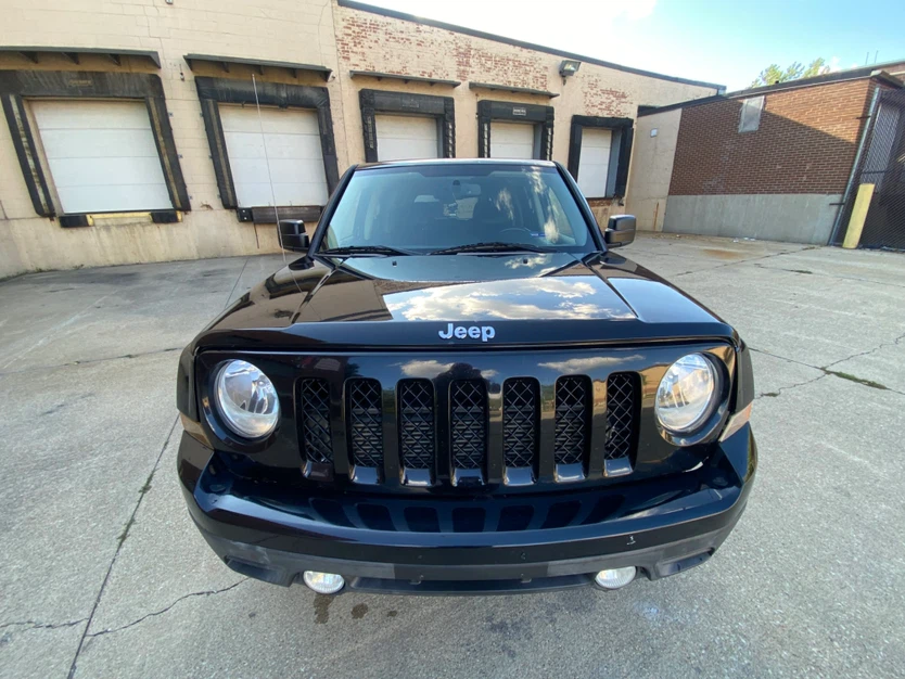 2015 JEEP PATRIOT HIGH ALTITUDE - photo 3