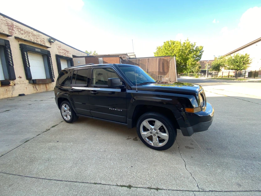 2015 JEEP PATRIOT HIGH ALTITUDE - photo 4
