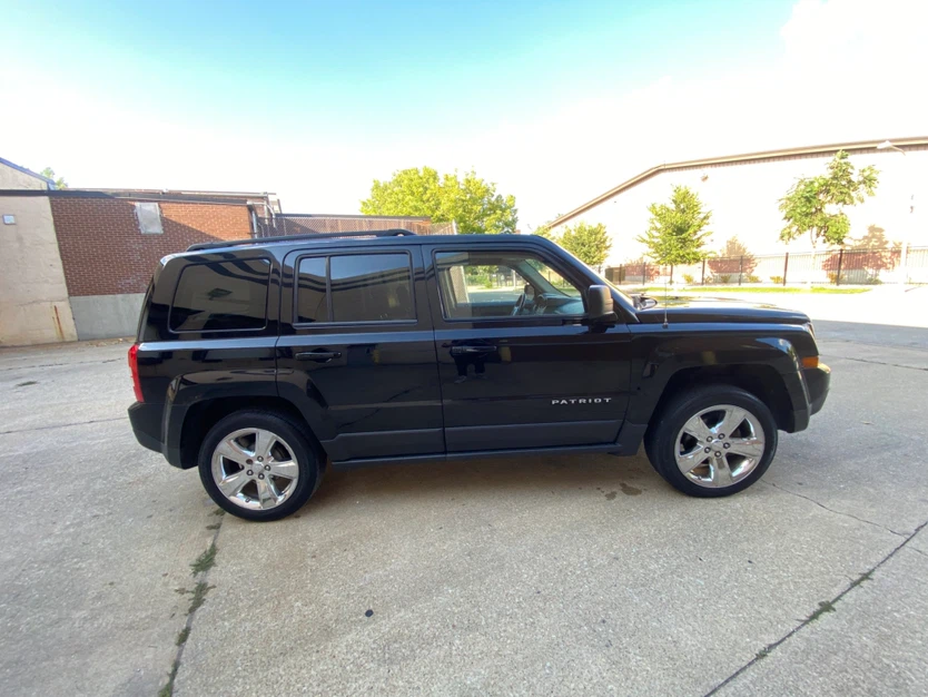 2015 JEEP PATRIOT HIGH ALTITUDE - photo 5