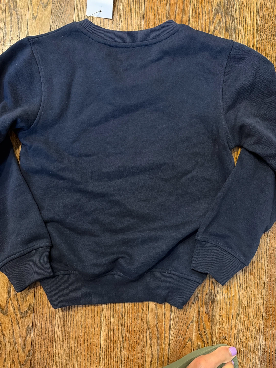 Youth Peace Collective Crewneck Sweatshirt - photo 2