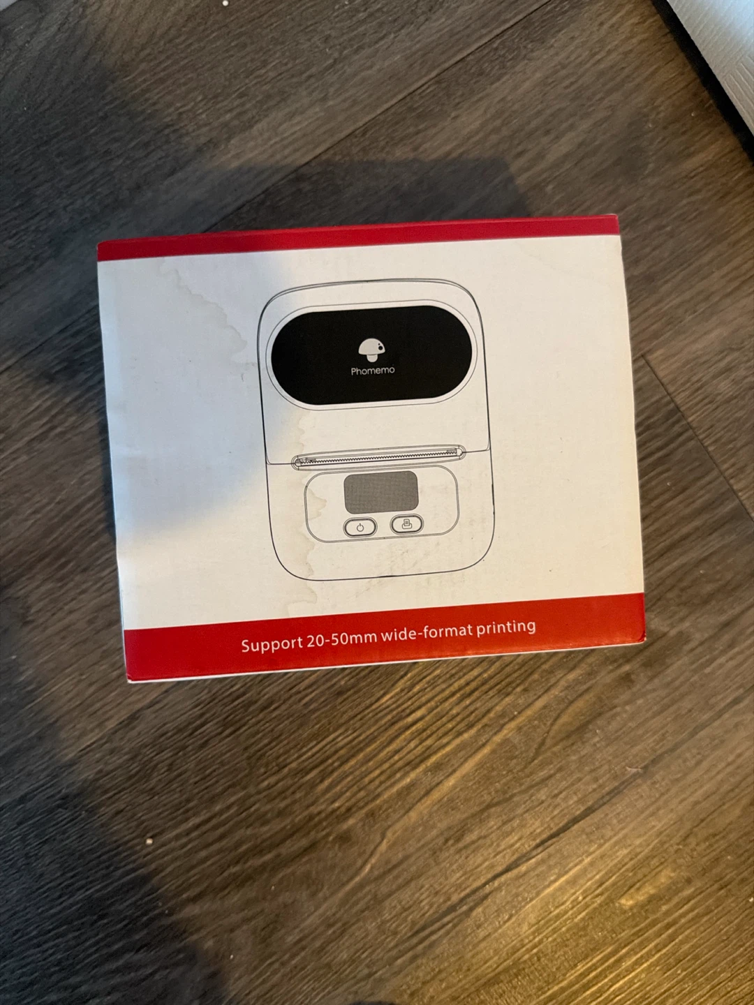 Phomemo Wide Format Label Maker