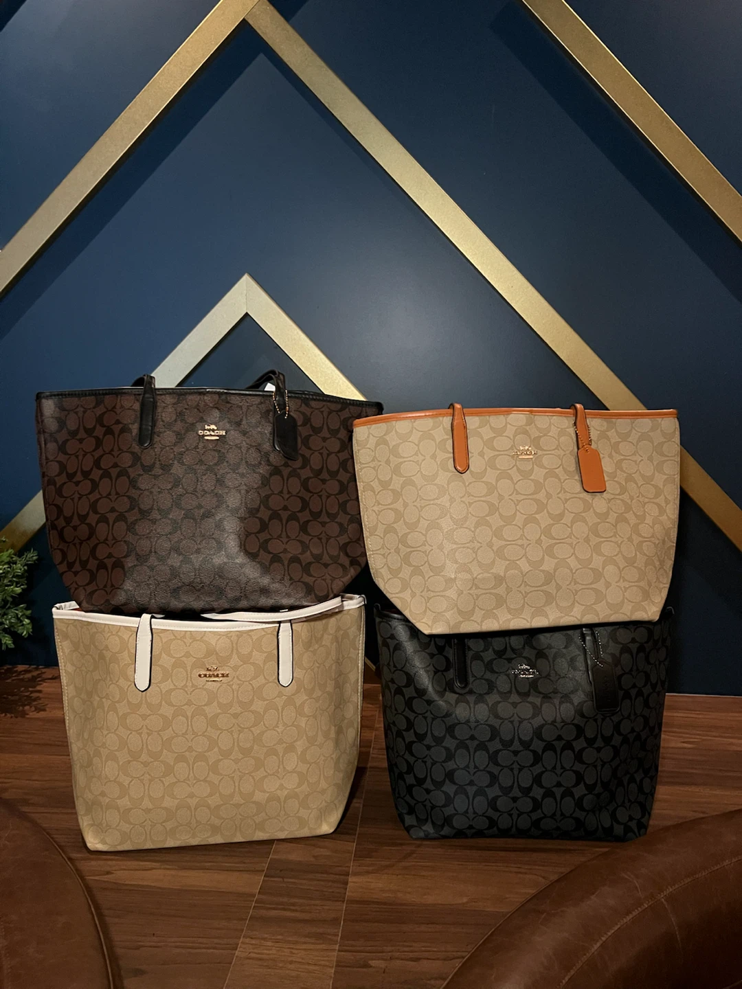 Coach Tote Bag - photo 2