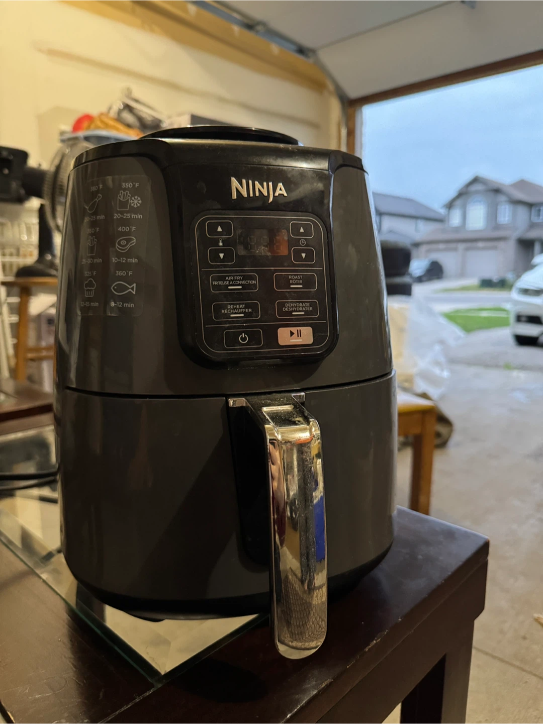 Ninja Air Fryer - photo 2