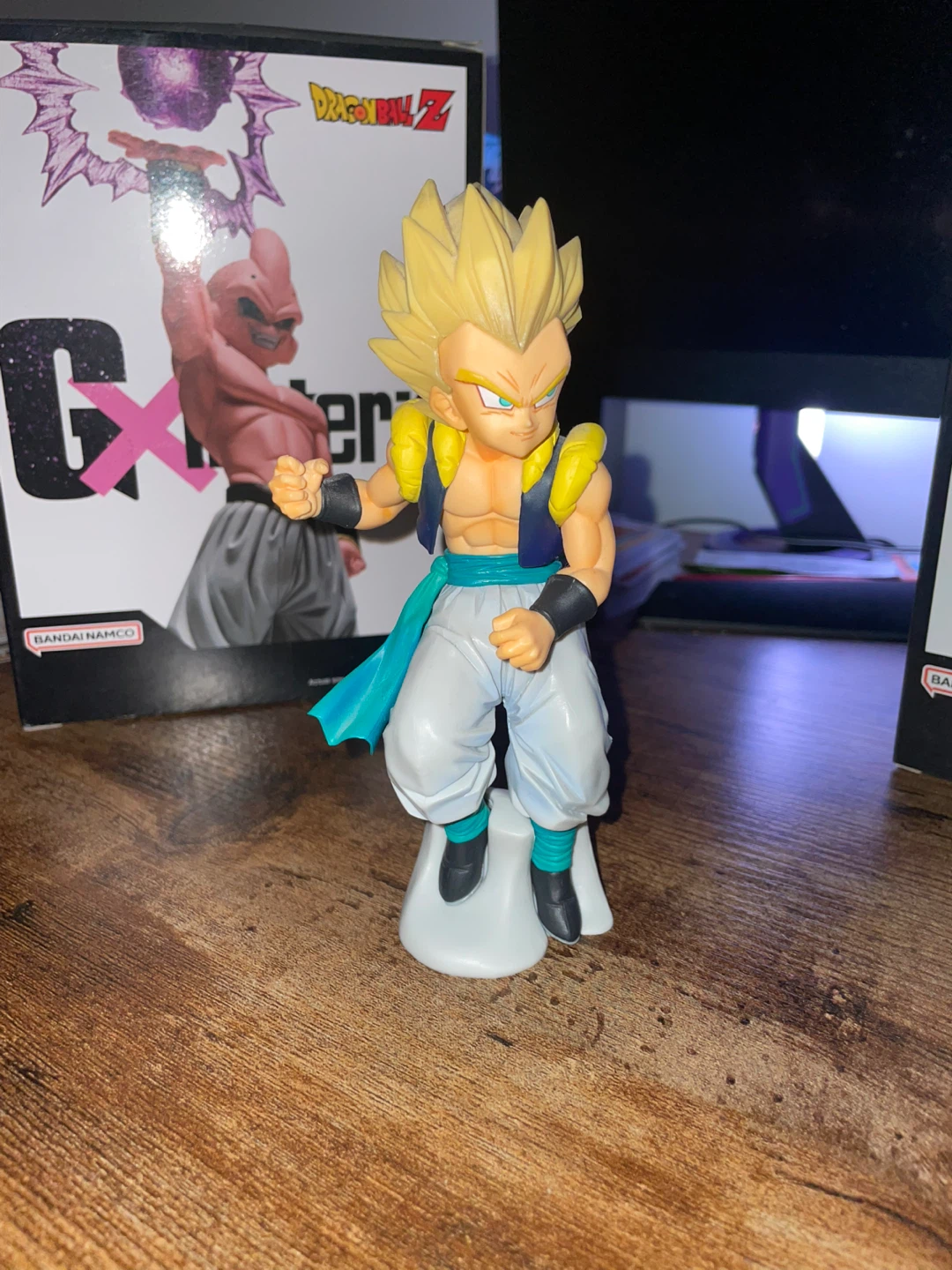 Dragon Ball Z Figures - photo 2