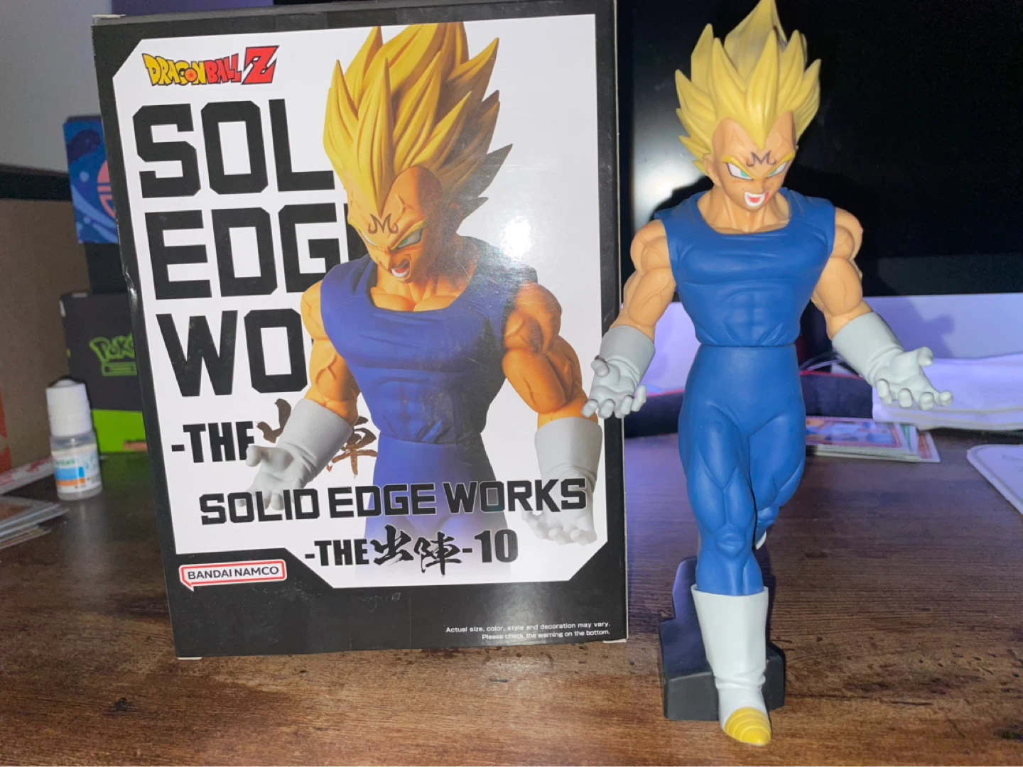 Dragon Ball Z Figures - photo 3