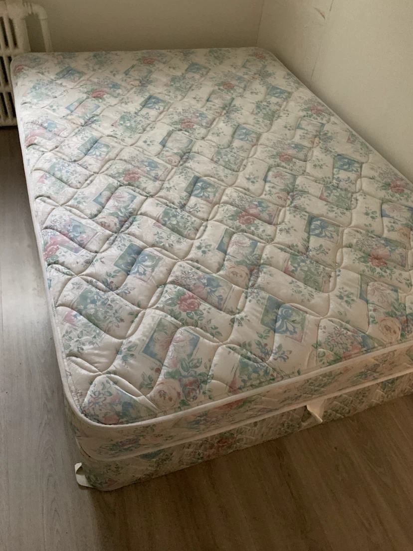 Double Bed