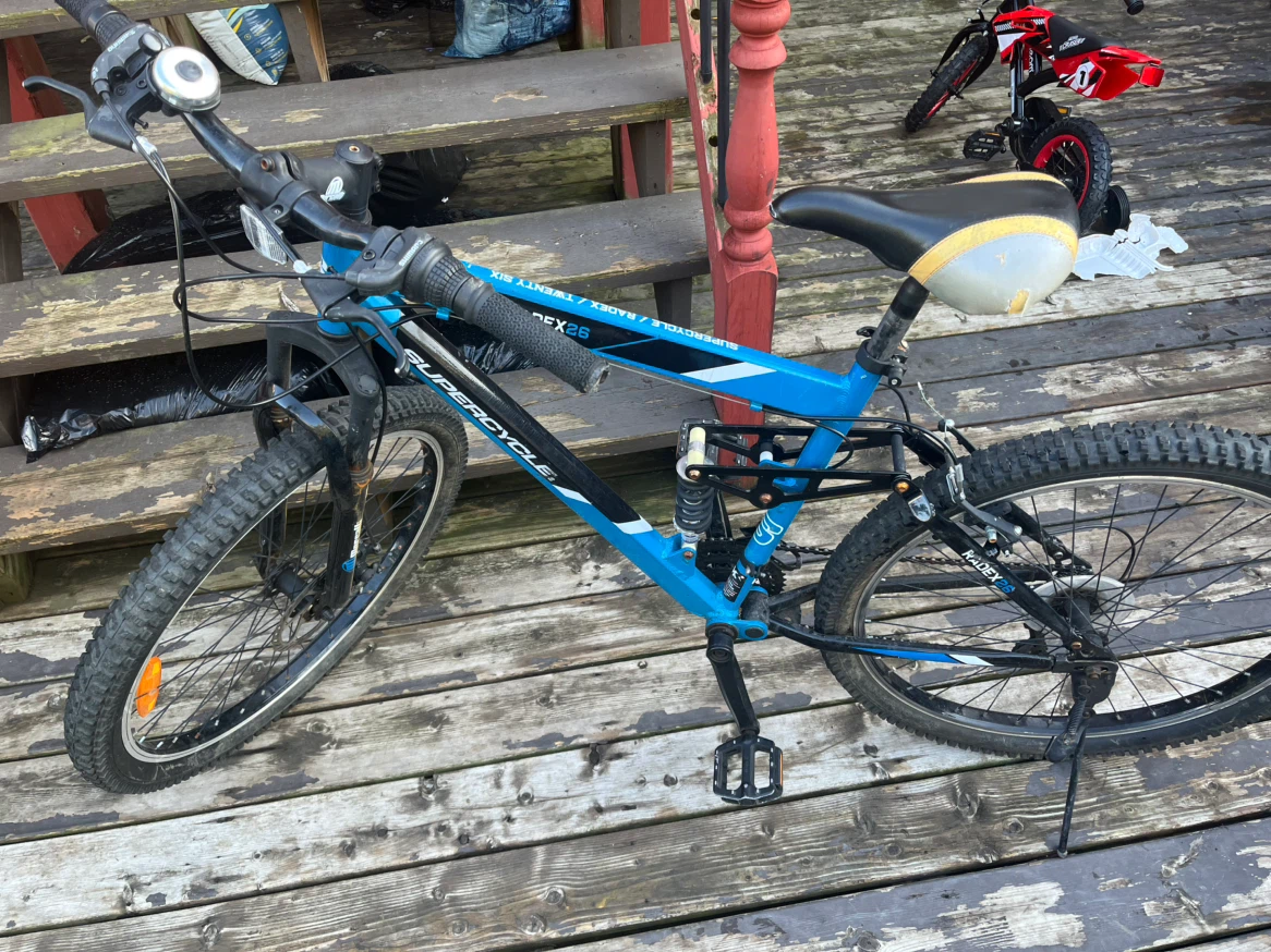 Supercycle Radex 26 Mountain Bike