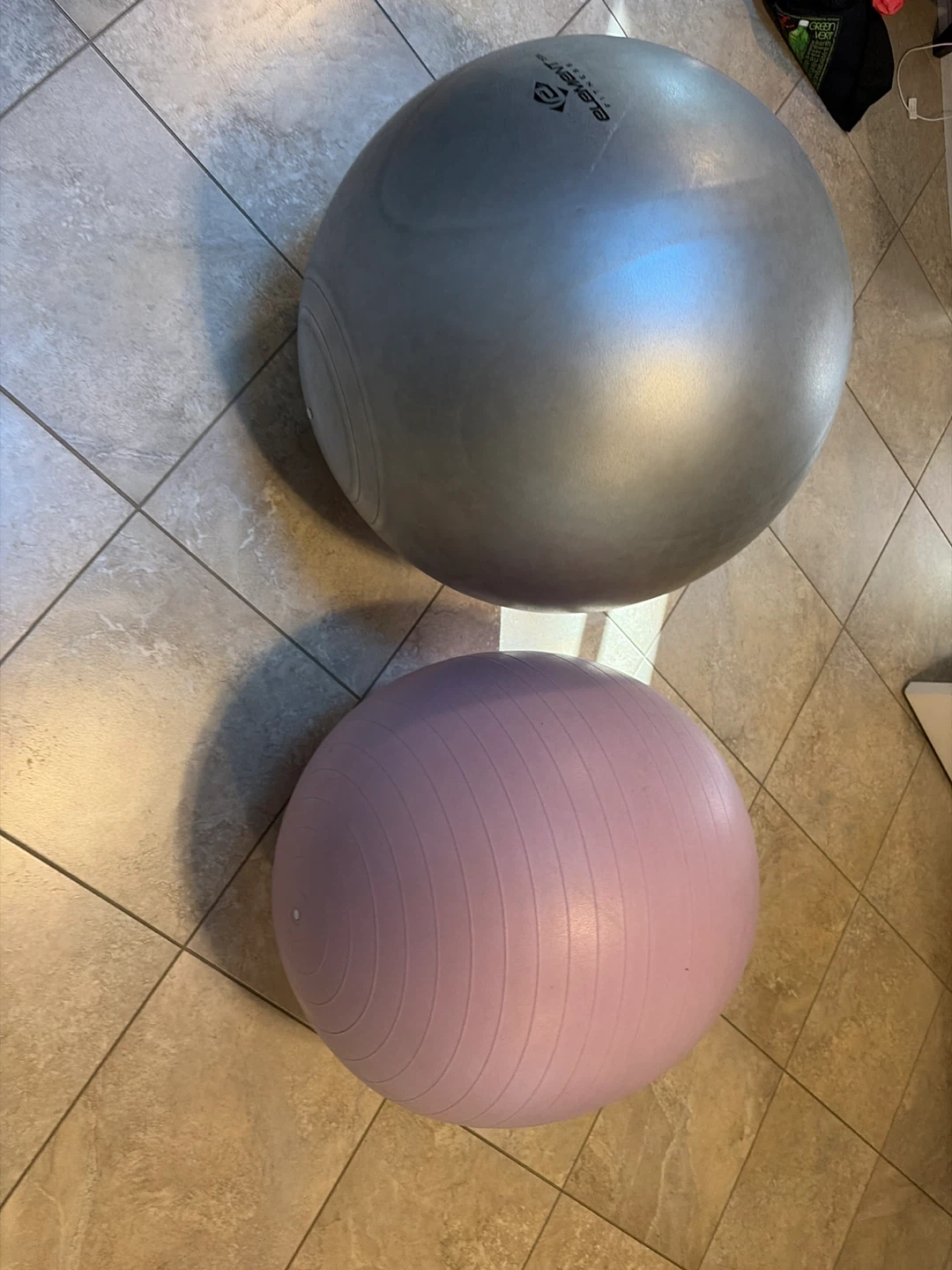 Yoga/Exercise Balls