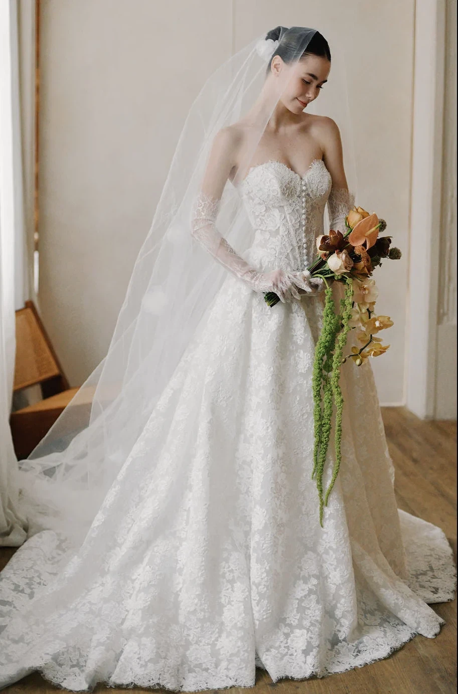 Wedding dress