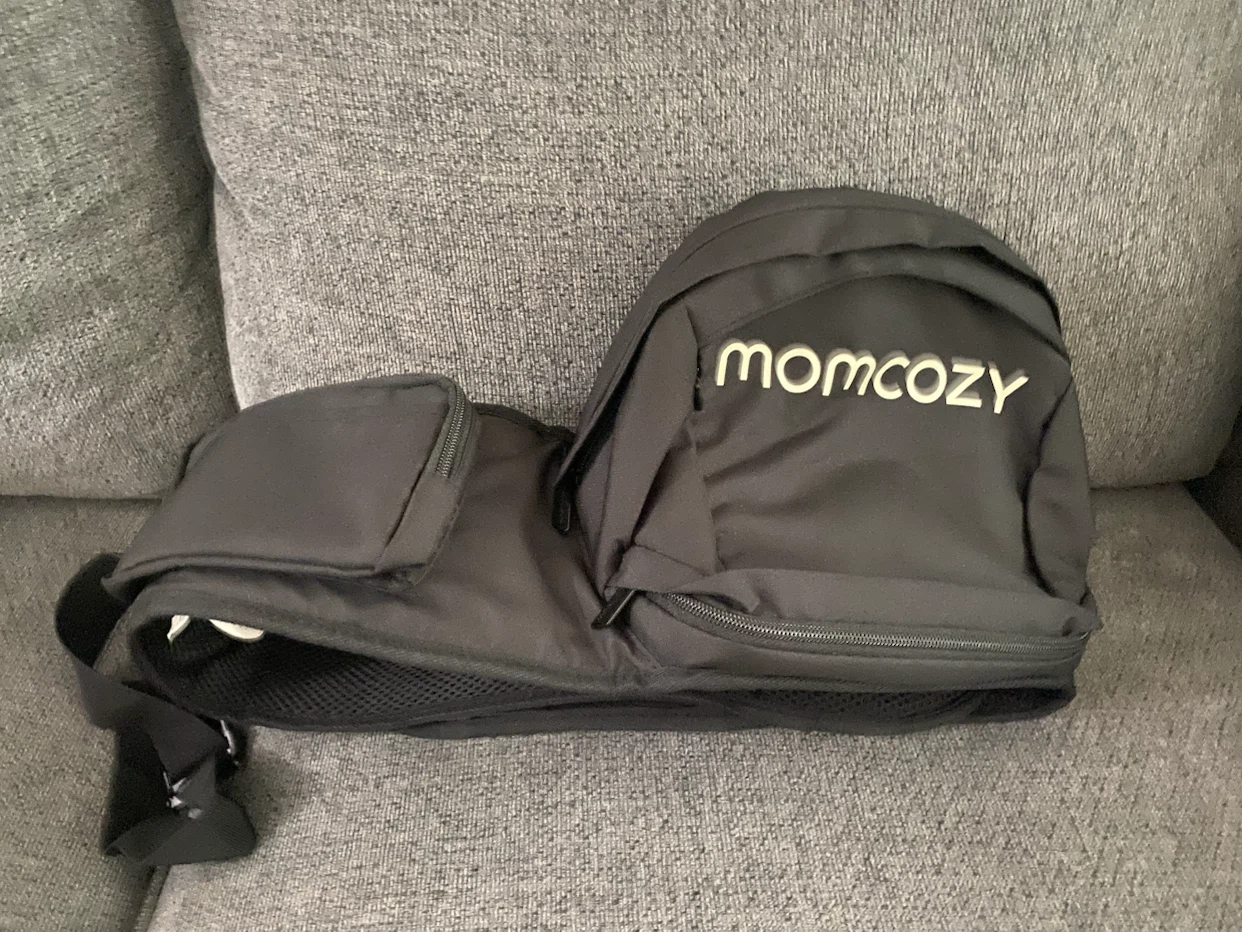 Momcozy Baby Carrier Hip Seat