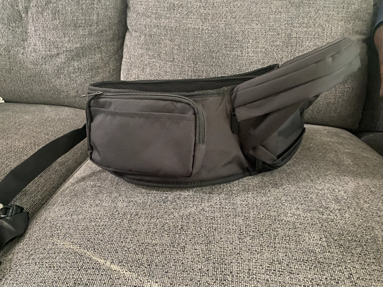 Momcozy Baby Carrier Hip Seat - photo 3