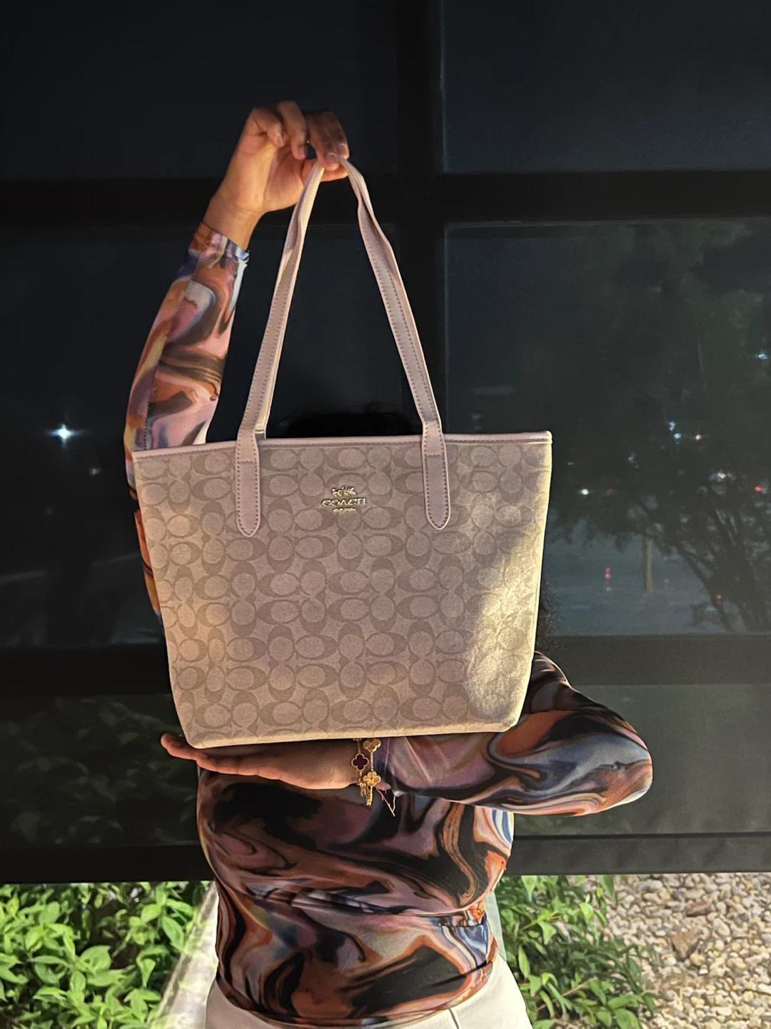 Coach Tote Bag medium size - photo 4