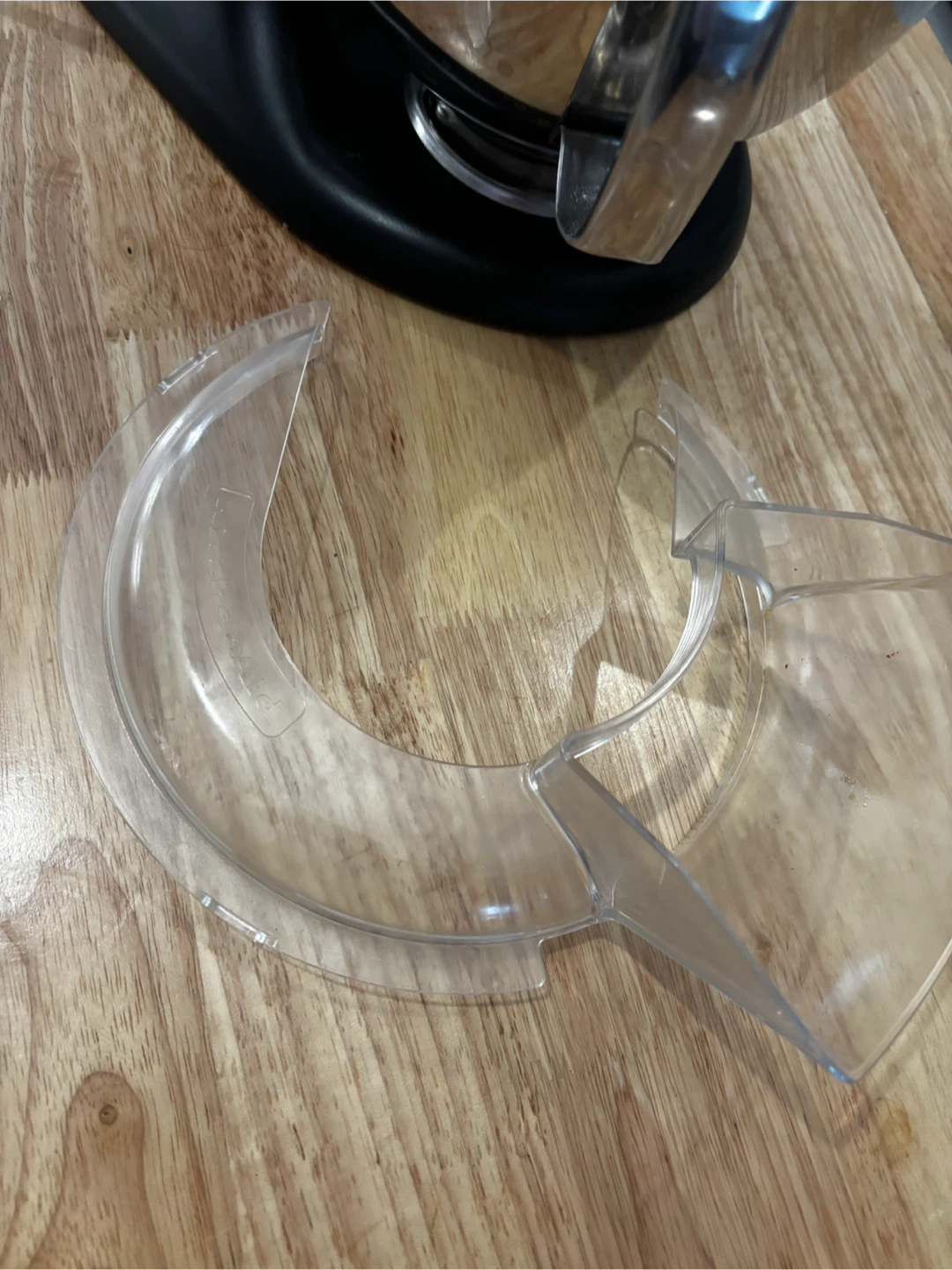 KitchenAid Artisan Stand Mixer - Black - photo 3