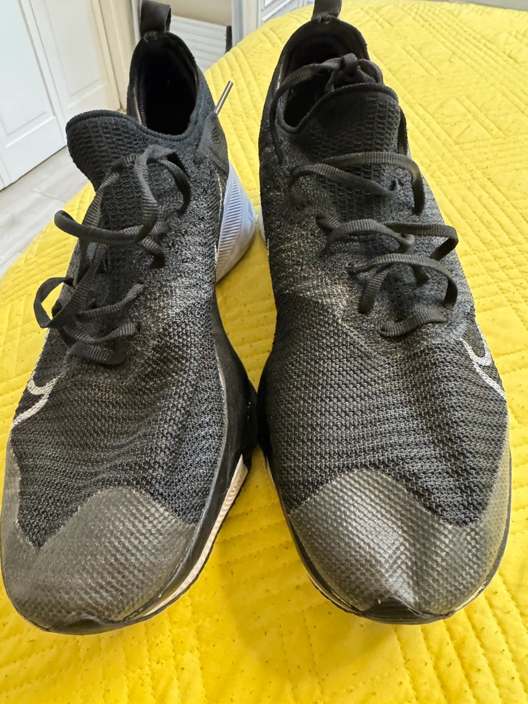 Nike Air Zoom Tempo Next% Running Shoes - photo 2
