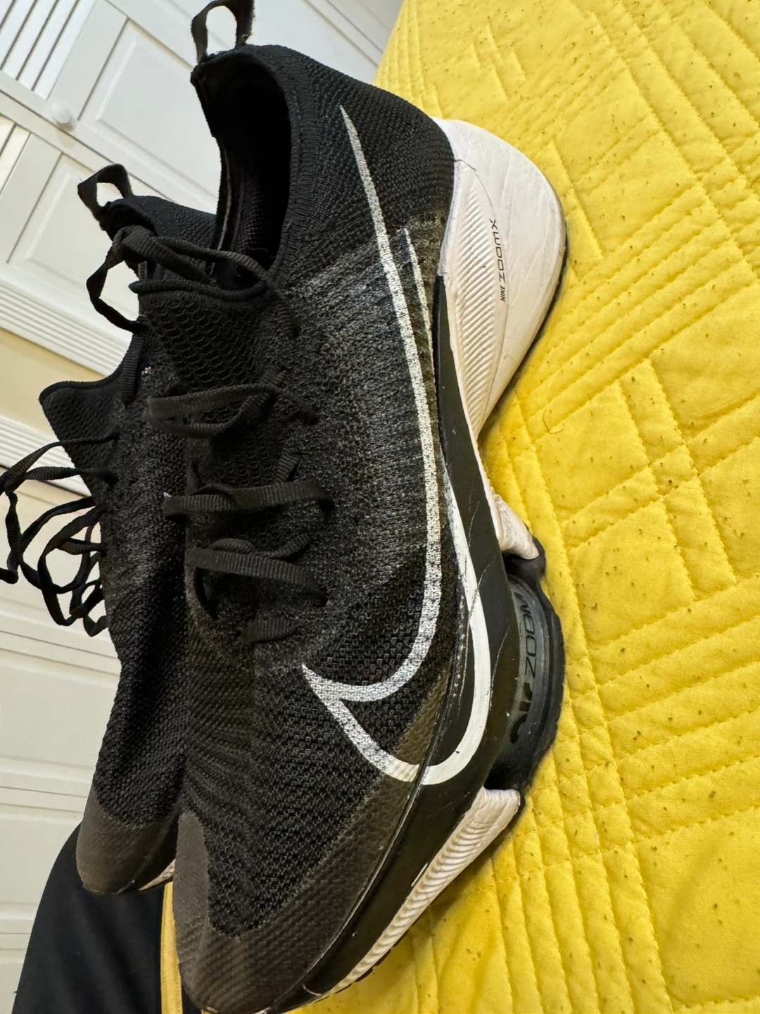 Nike Air Zoom Tempo Next% Running Shoes - photo 3
