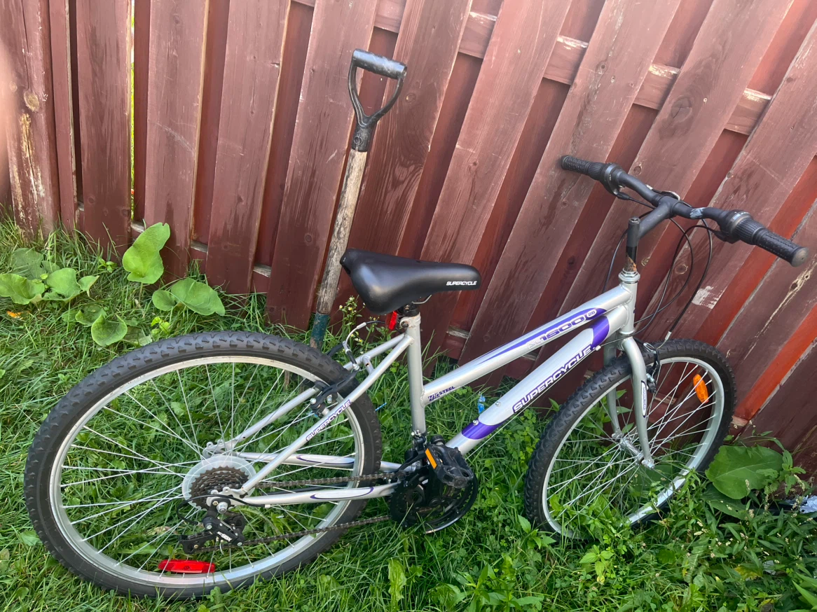 Supercycle 15000 Bicycle