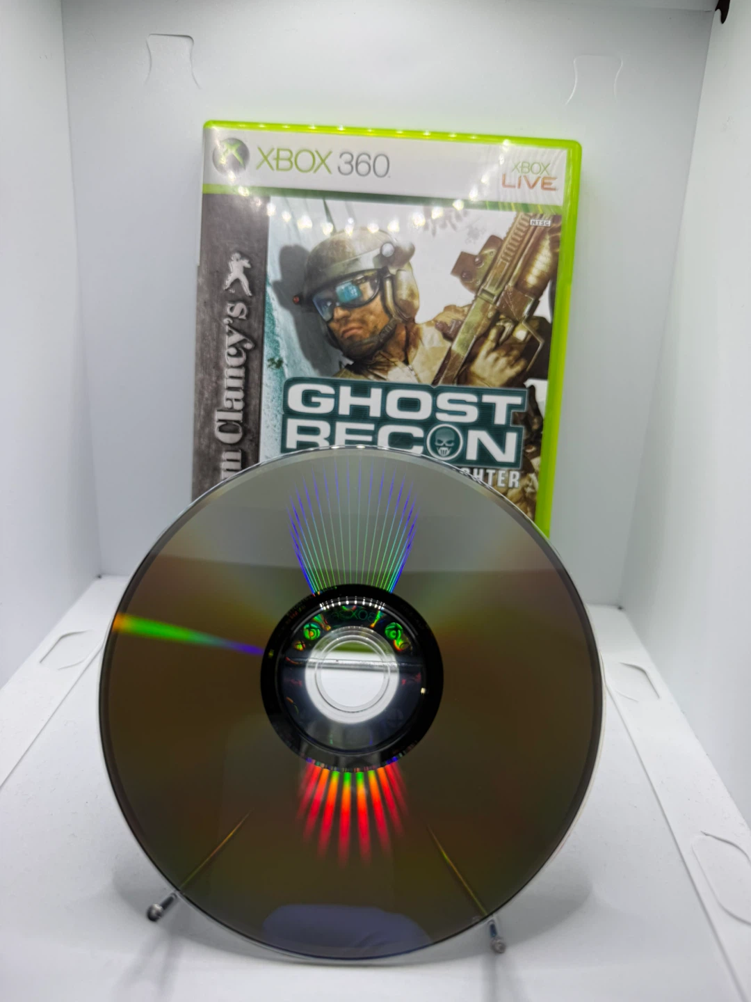 Tom Clancy's Ghost Recon: Future Soldier CIB Xbox 360 Game