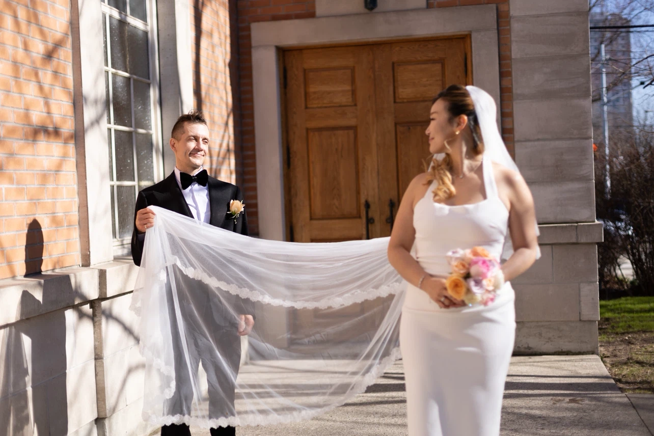 Wedding dress - photo 3