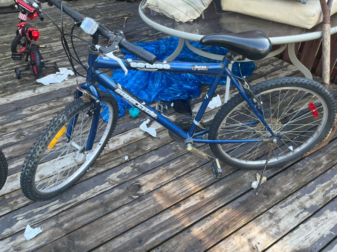 Super Cycle S1000 Mountain Bike