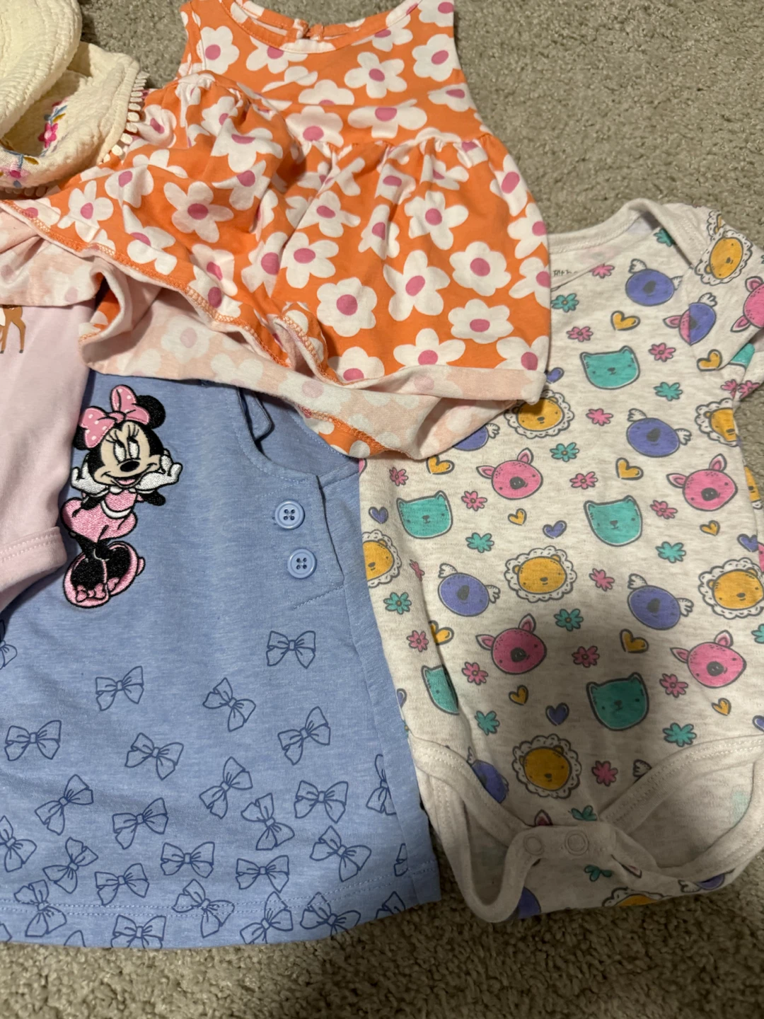 Baby Girl Clothes Bundle - photo 2