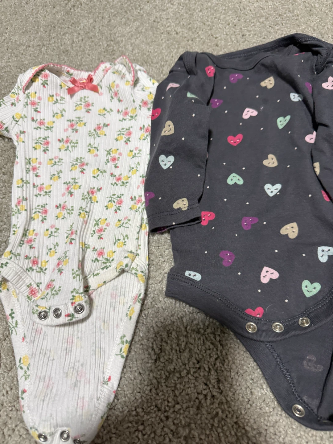 Baby Girl Clothes - 4 Piece Set - photo 2