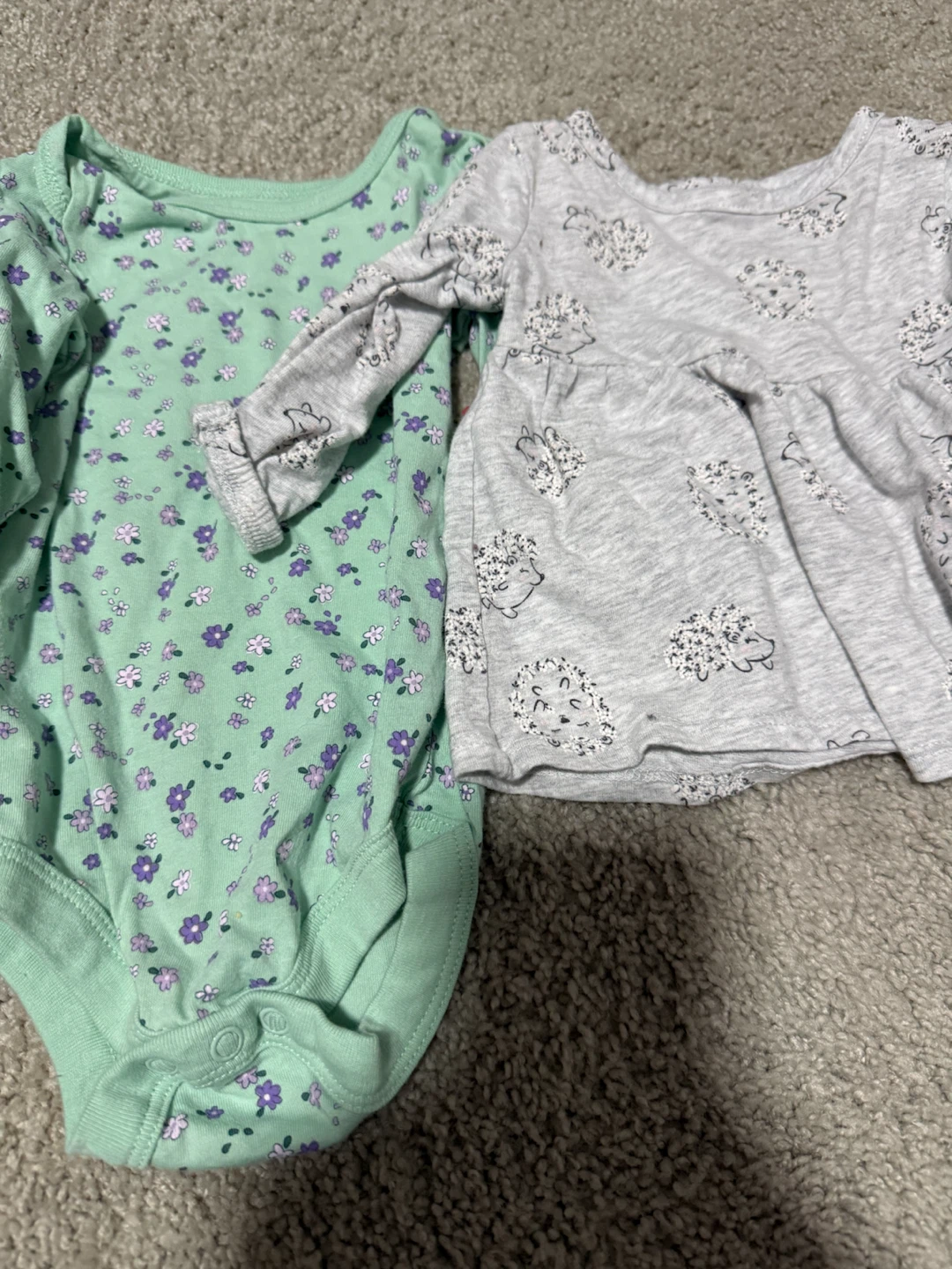 Baby Girl Clothes - 4 Piece Set - photo 3