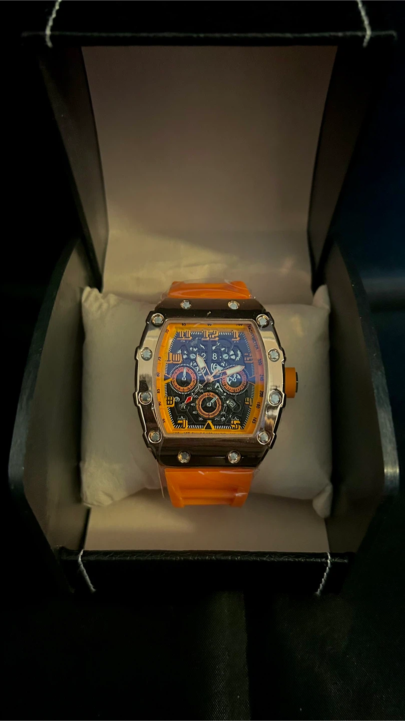 Quartz Mens Watch - photo 2