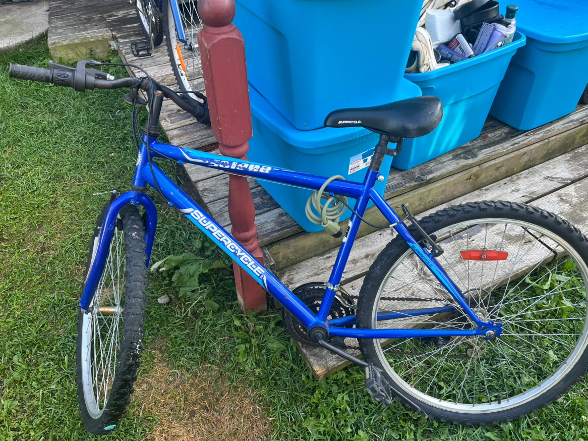 Supercycle Bike