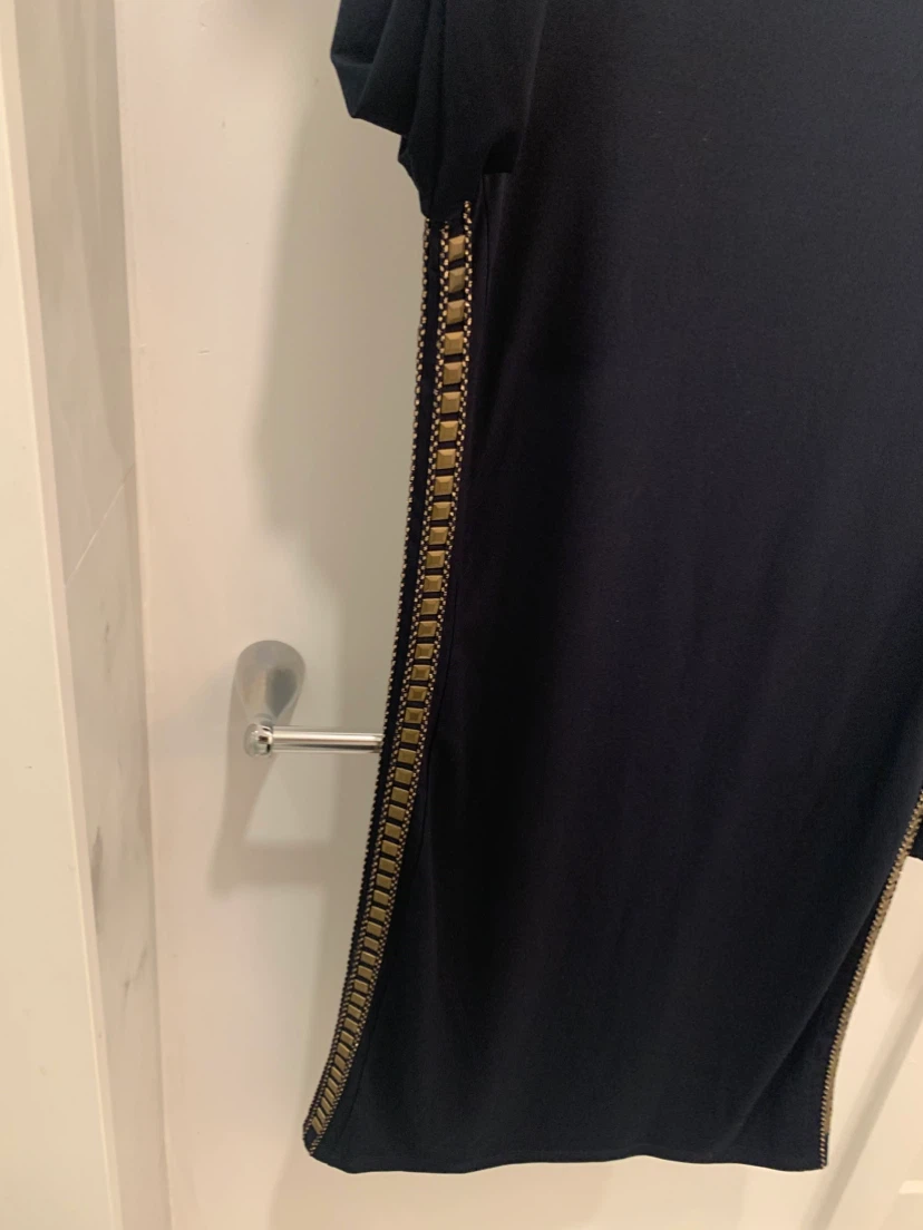 💙 Michael Kors XS navy blue long sleeve dress 💙 - photo 5