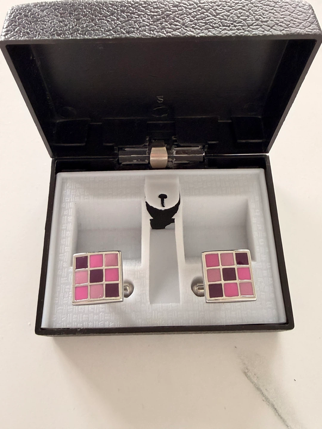 Cufflinks Set with Presentation Box