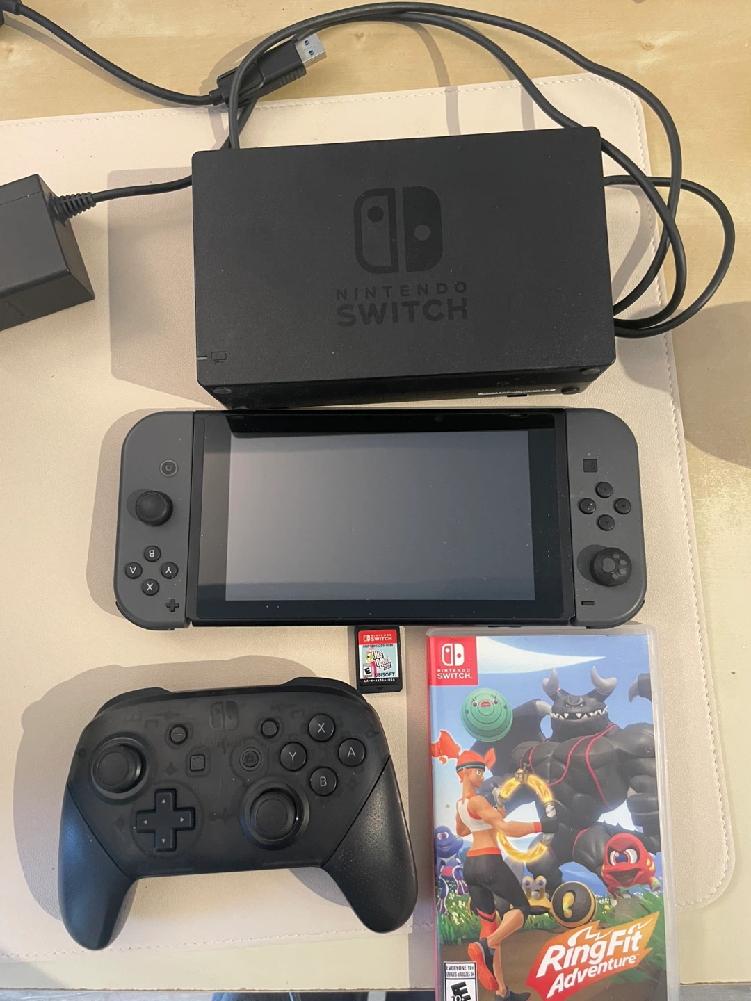 Nintendo Switch Console Bundle