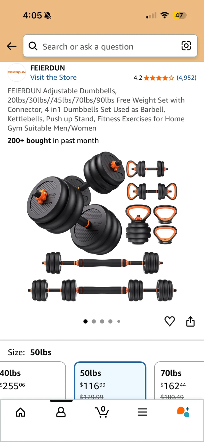 Adjustable Dumbells - photo 2