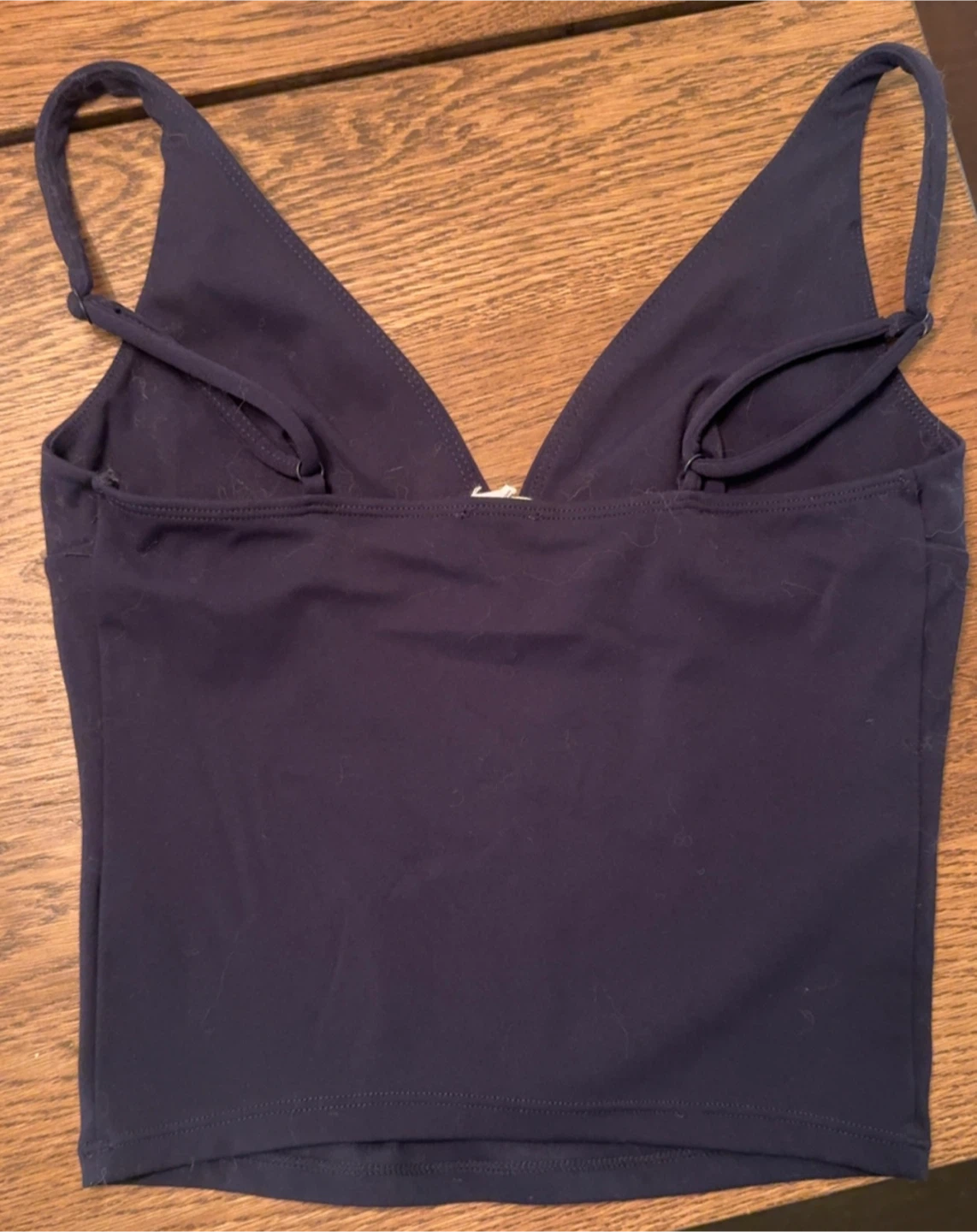 Garage Tank Top Navy - photo 2