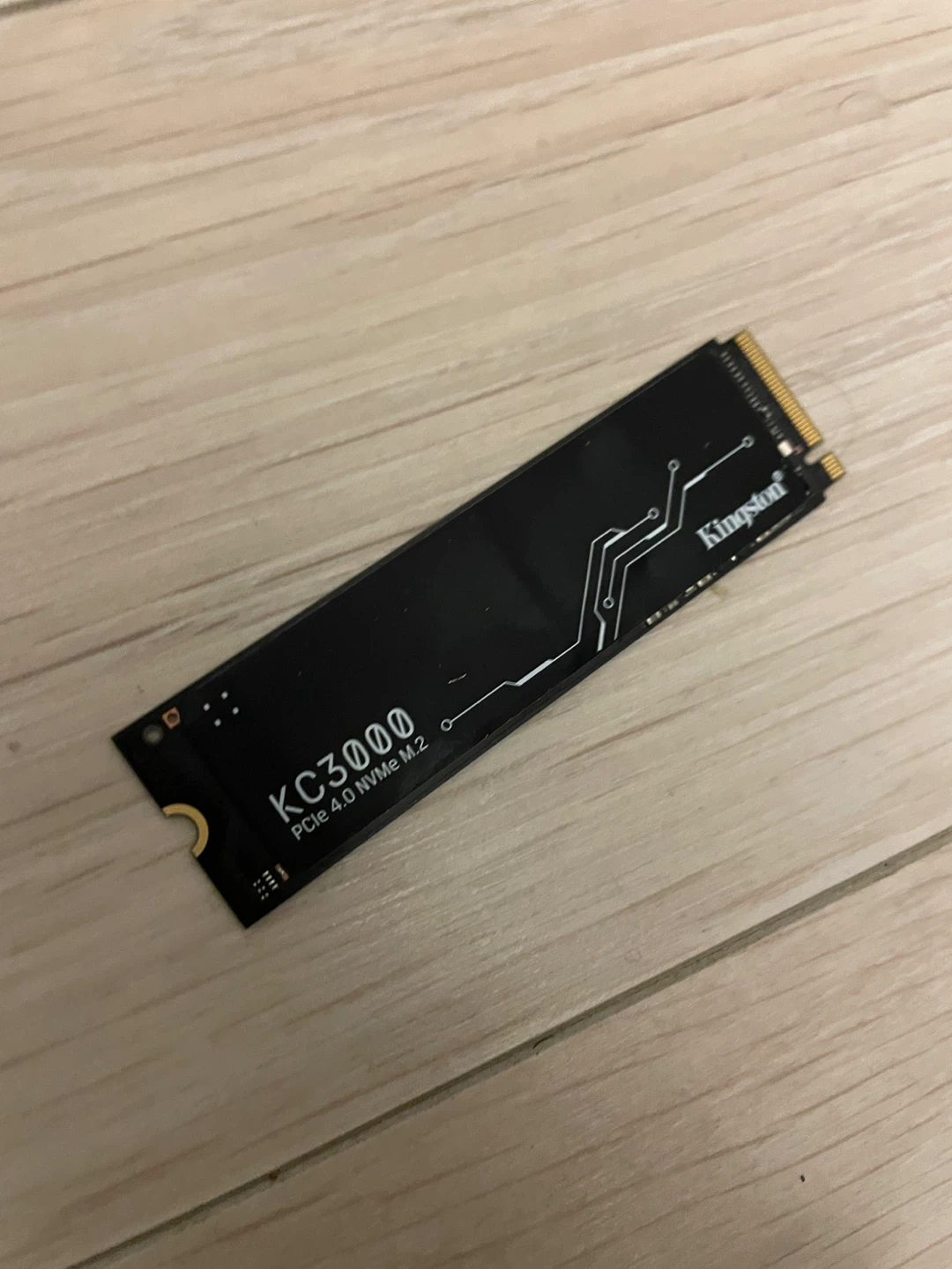 New ultra fast 7000mbs NVME 1TB - photo 2