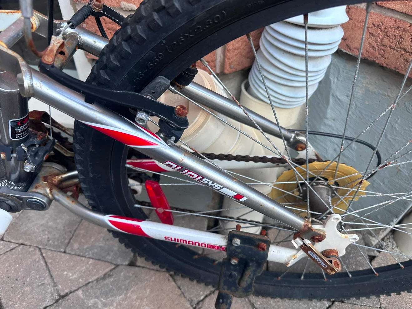 Kranked Dual Suspension Mountain Bike - photo 3